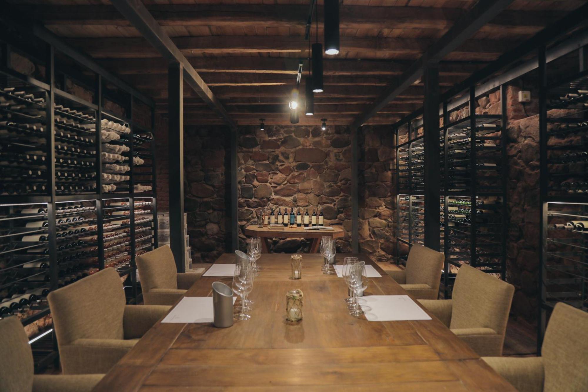 Enlace Wine House Lujan de Cuyo Εξωτερικό φωτογραφία