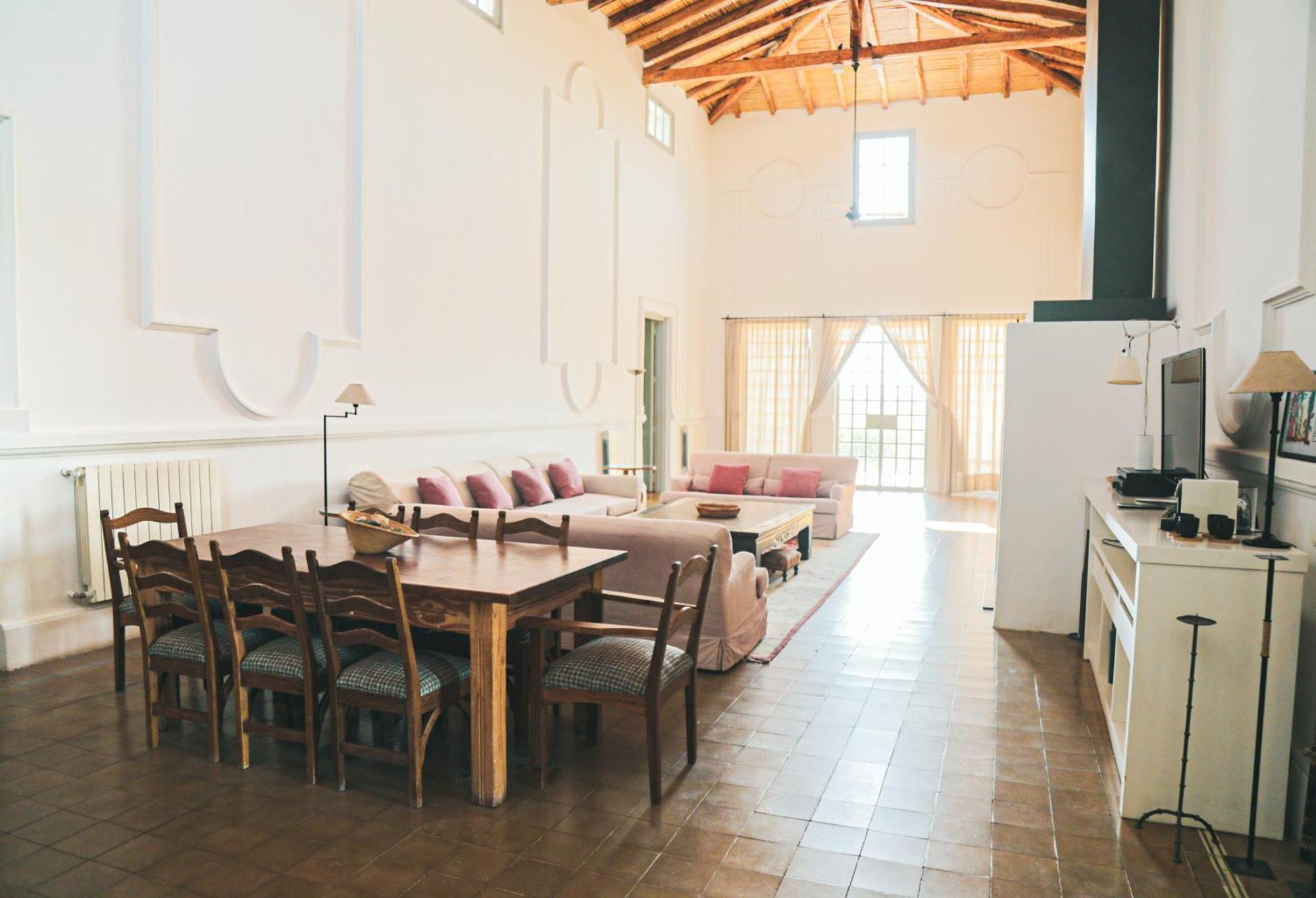 Enlace Wine House Lujan de Cuyo Εξωτερικό φωτογραφία