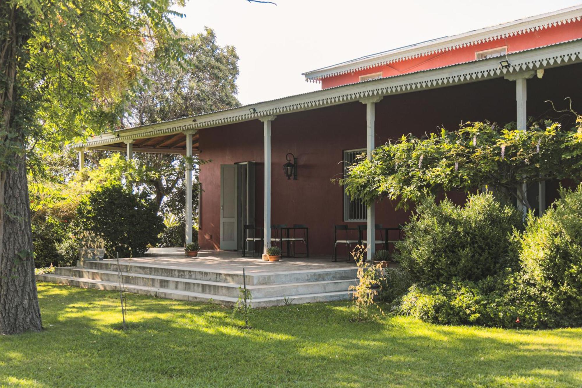 Enlace Wine House Lujan de Cuyo Εξωτερικό φωτογραφία