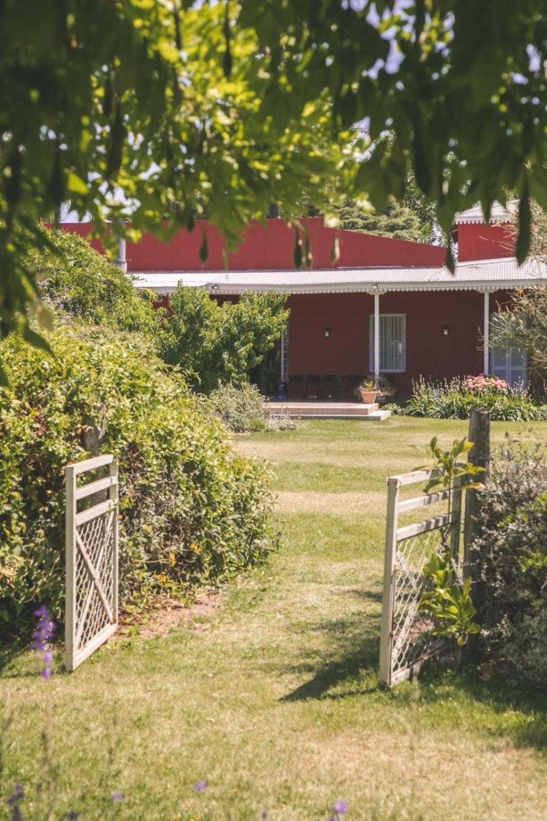 Enlace Wine House Lujan de Cuyo Εξωτερικό φωτογραφία