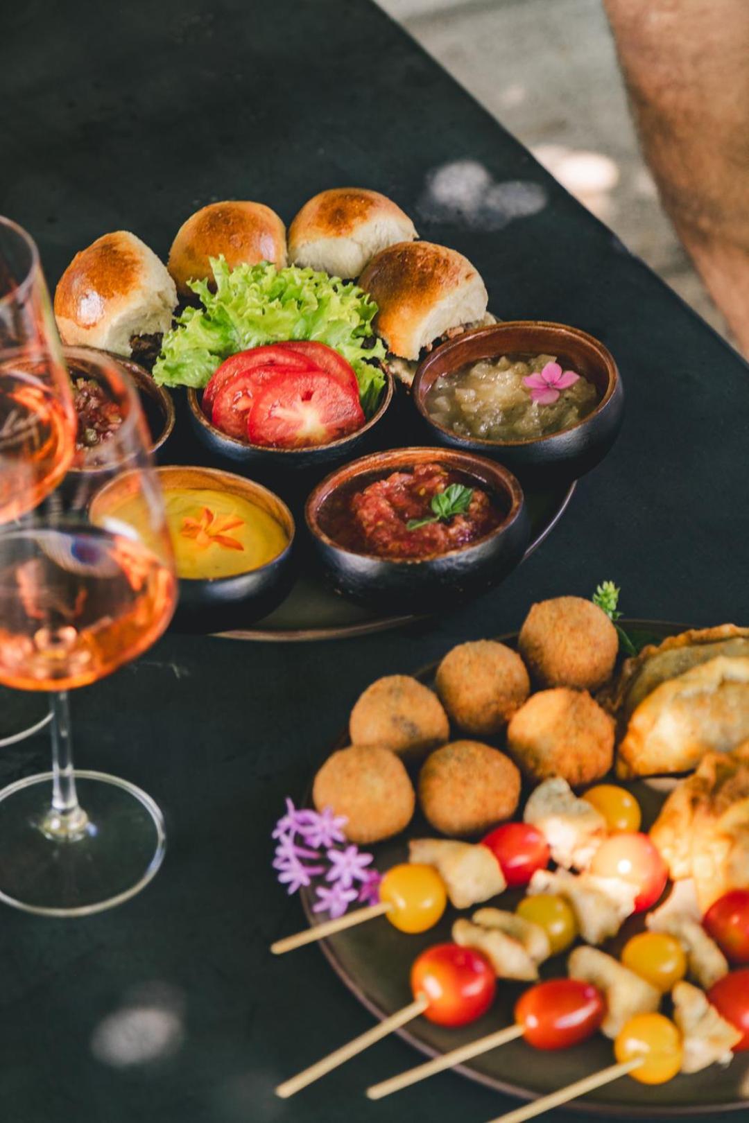 Enlace Wine House Lujan de Cuyo Εξωτερικό φωτογραφία