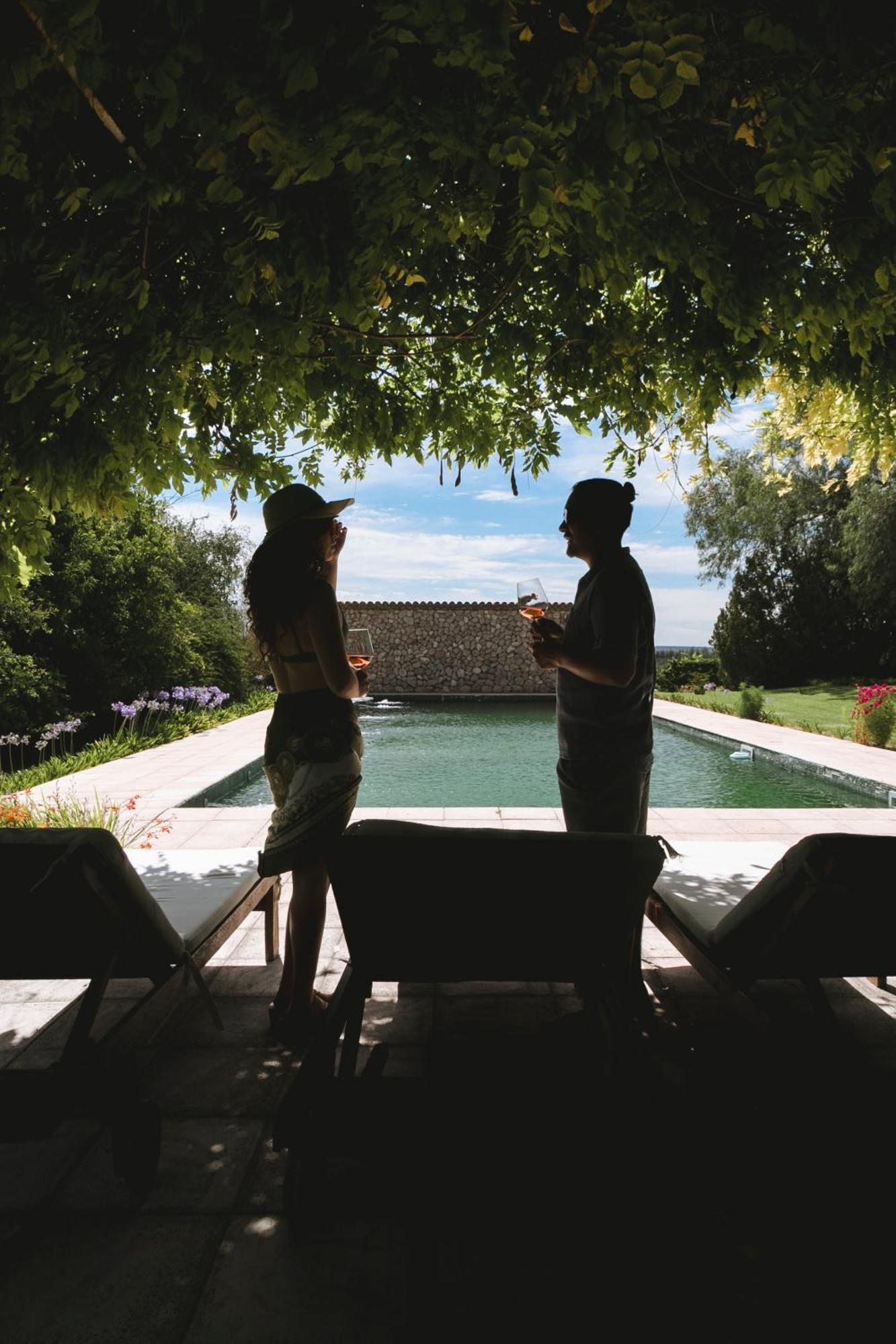 Enlace Wine House Lujan de Cuyo Εξωτερικό φωτογραφία