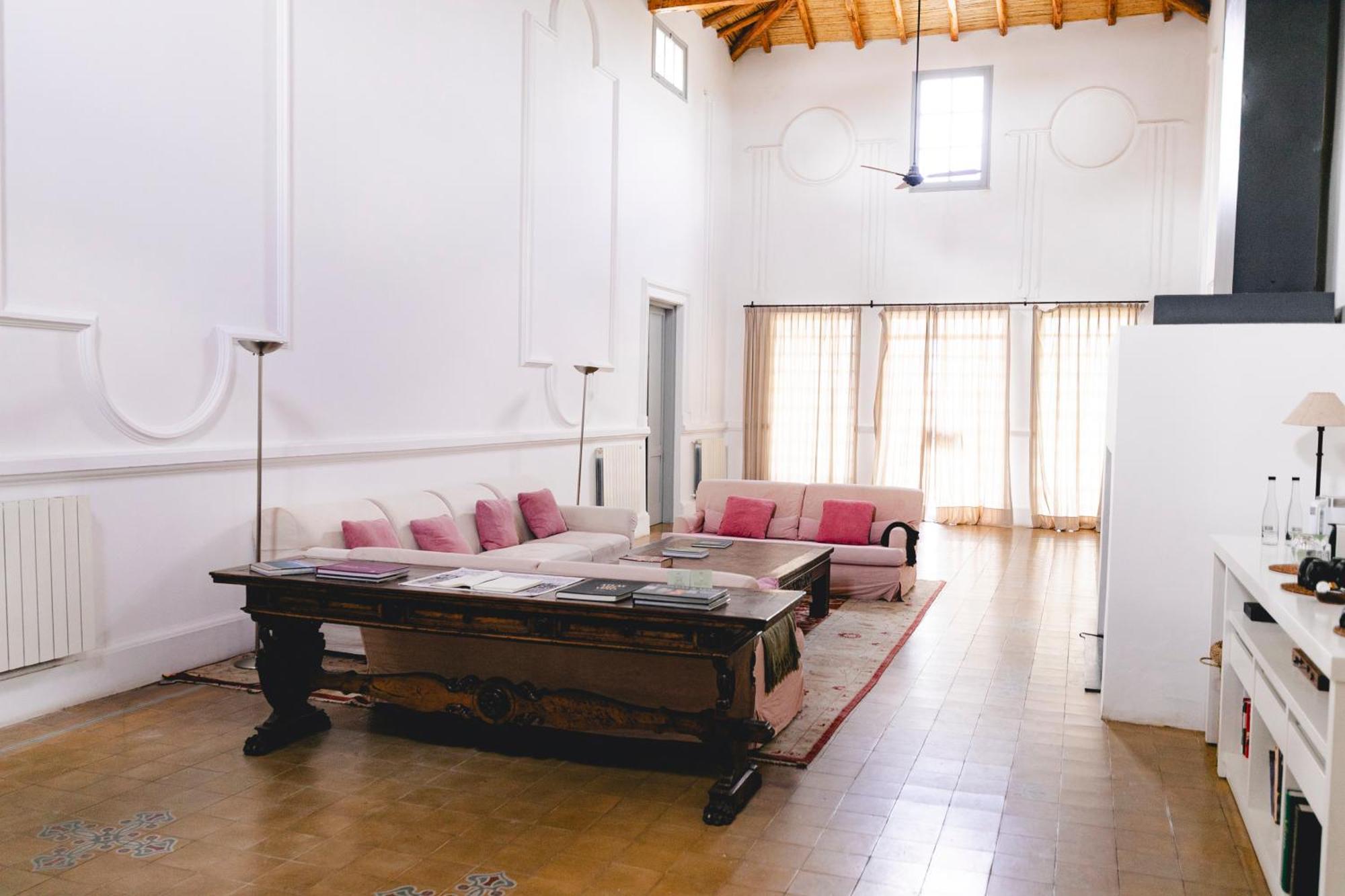 Enlace Wine House Lujan de Cuyo Εξωτερικό φωτογραφία