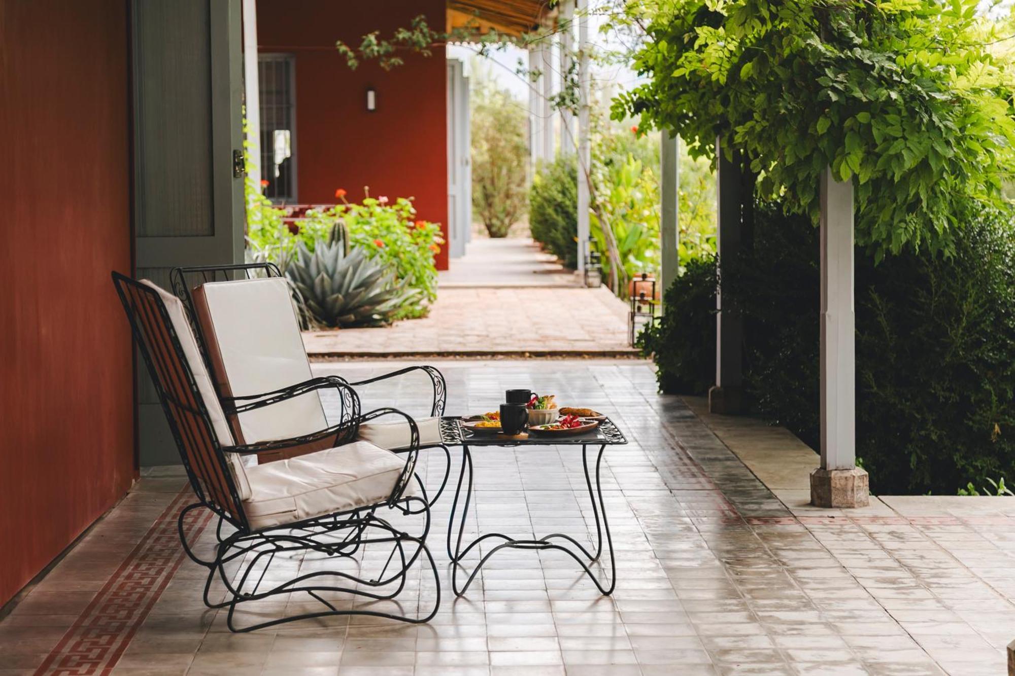 Enlace Wine House Lujan de Cuyo Εξωτερικό φωτογραφία