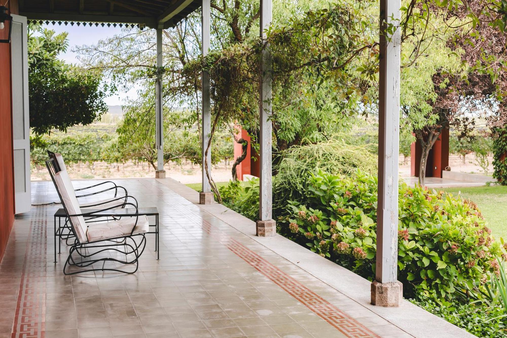 Enlace Wine House Lujan de Cuyo Εξωτερικό φωτογραφία